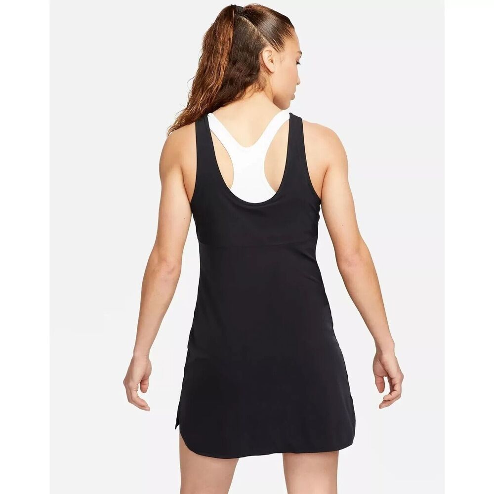 Nike Dri-FIT Bliss Training Dress Skort Black DV9459-010 Women's XL NEW - Picture 7 of 8